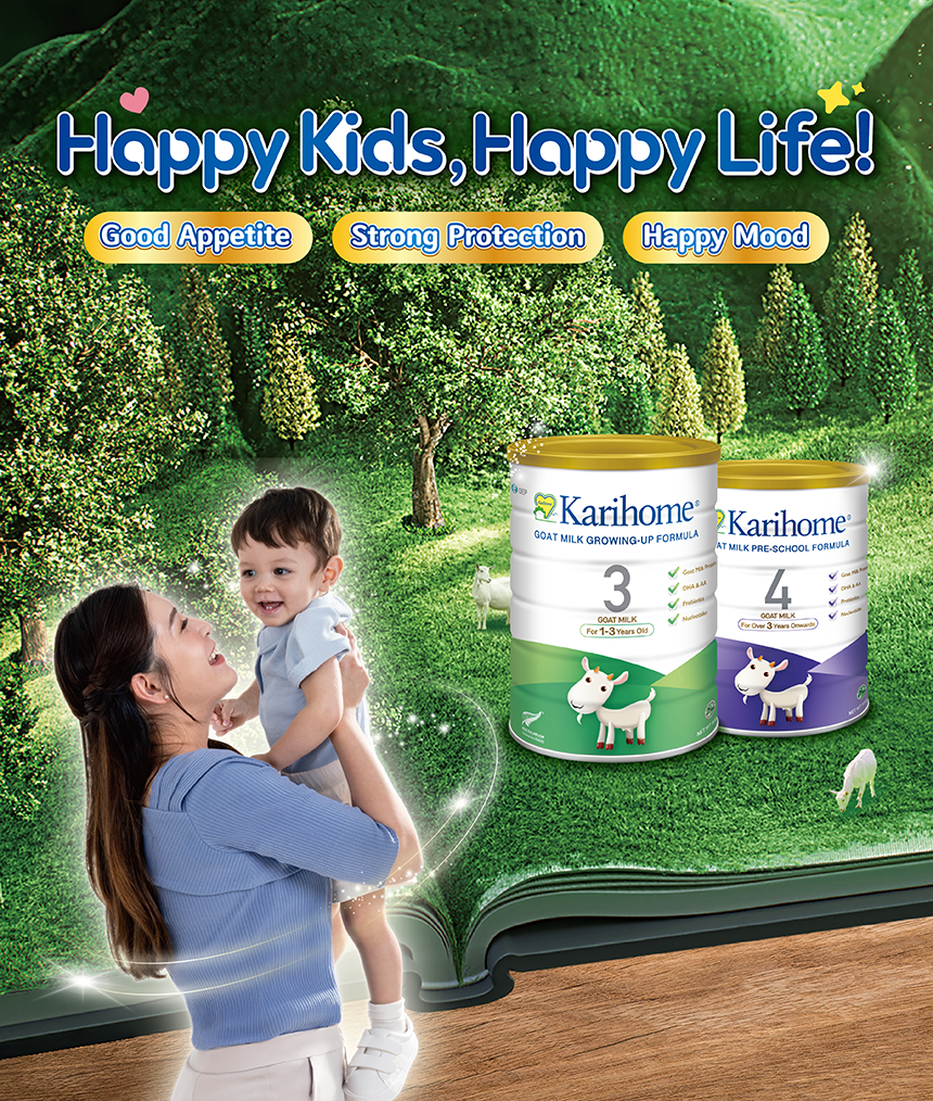 Happy Kids,Happy Life!