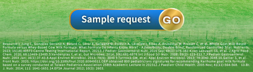 Leading Goat Milk Brand