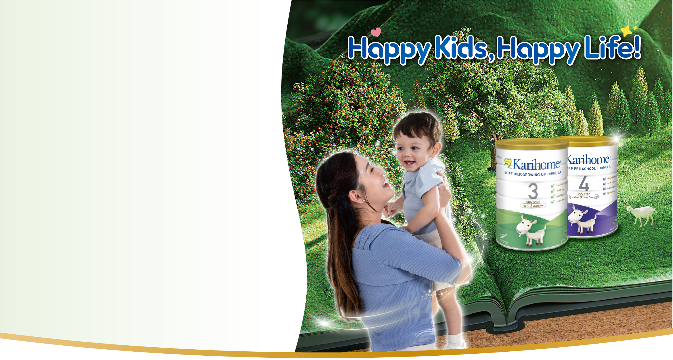 Happy Kids,Happy Life!